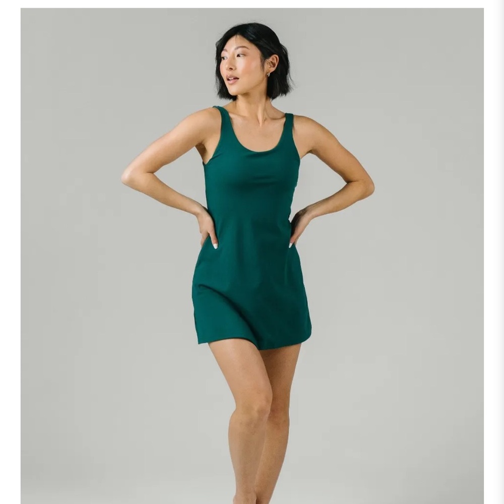 Zyia jade match point dress 2XL